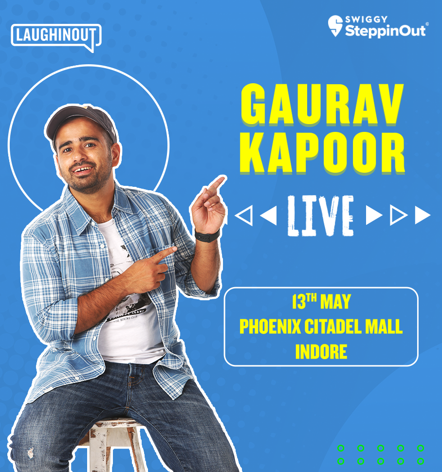 Gaurav Kapoor Live